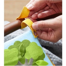 HABA Stoffbuch Koala