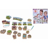 Eichhorn Fädelspiel, 13-teilig