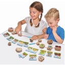 Eichhorn Fädelspiel, 13-teilig