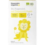 L&ouml;wenzahn Organics Bio Folgemilch auf Ziegenmilchbasis 6+