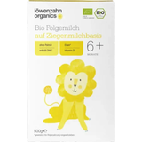 L&ouml;wenzahn Organics Bio Folgemilch auf Ziegenmilchbasis 6+