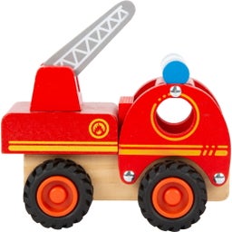 small foot Feuerwehrfahrzeug