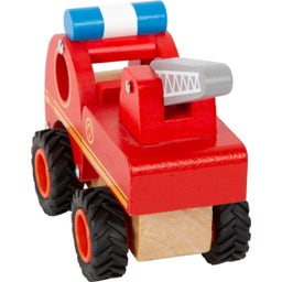 small foot Feuerwehrfahrzeug