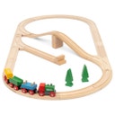 BRIO Bahn - Holzeisenbahn Jubiläums-Zugset
