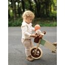 small foot Laufrad und -dreirad Maxi Karamellbraun