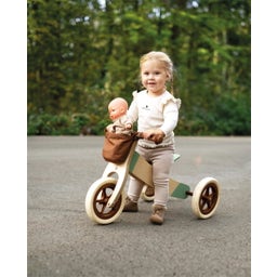 small foot Laufrad und -dreirad Maxi Karamellbraun