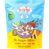 Bio Knusper Bällchen Hafervollkorn Kakao-Traube-Apfel