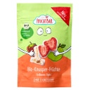 Bio Knusper Früchte Erdbeere-Apfel, 15 g