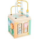 small foot Motorikwürfel Pastell