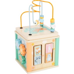 small foot Motorikwürfel Pastell