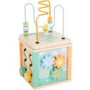 small foot Motorikwürfel Pastell