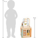 small foot Motorikwürfel „Safari“