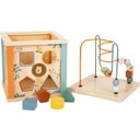 small foot Motorikwürfel „Safari“