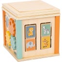 small foot Motorikwürfel „Safari“