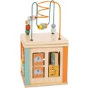 small foot Motorikwürfel „Safari“