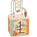 small foot Motorikwürfel „Safari“