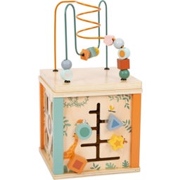 small foot Motorikwürfel „Safari“