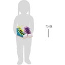 small foot Fädelschuhe Schleife binden