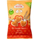FruchtBar Bio Gebäck Laugenherzen Dinkel - 90 g