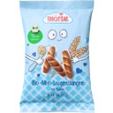 FruchtBar Bio Mini Laugenstangen mit Butter - 90 g