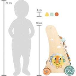 small foot Lauflernwagen „Safari“