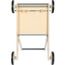 small foot Lauflernwagen Schiefergrau