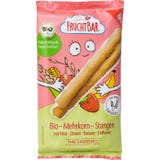 Bio Mehrkorn Stangen mit Mais-Dinkel-Banane-Erdbeere