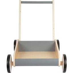 small foot Lauflernwagen Schiefergrau
