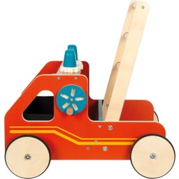 small foot Lauflernwagen Feuerwehr