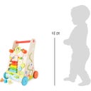small foot Lauflernwagen Blumenwiese