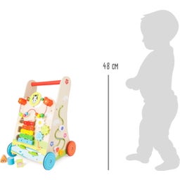 small foot Lauflernwagen Blumenwiese