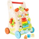 small foot Lauflernwagen Blumenwiese