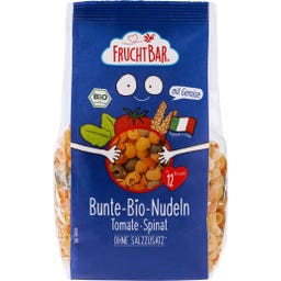 FruchtBar Bio Bunte Nudeln - 300 g