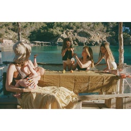 Baby & Kids Organic Mineral All-In-One Holiday Cream LSF 30