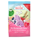 Bio Wundertraum Kekse mit Dinkel, Apfel und Heidelbeere