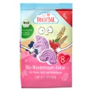 Bio Wundertraum Kekse mit Dinkel, Apfel und Heidelbeere - 100 g