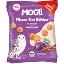 Bio Pflaume Zimt Bällchen Winter Edition 2025