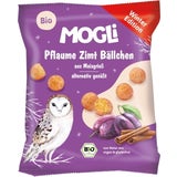 Bio Pflaume Zimt Bällchen Winter Edition 2025