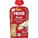 MOGLi Bio Kirsche Quetschie
