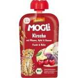 MOGLi Bio Kirsche Quetschie