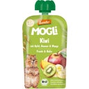 MOGLi Bio Kiwi Quetschie