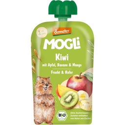 MOGLi Bio Kiwi Quetschie