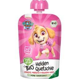 PURE&FUN PAW Patrol Bio Helden Quetschie Skye