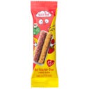FruchtBar Barrette Fruttate Bio - Fragola e Banana - 27 g