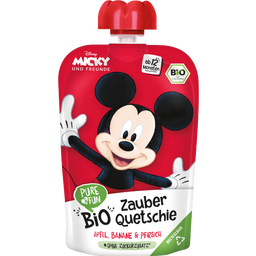 PURE&FUN Micky Bio Zauber Quetschie