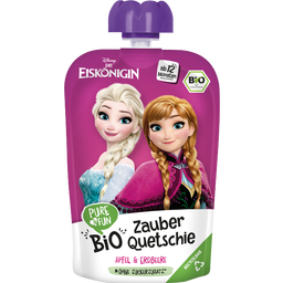 PURE&FUN Anna/Elsa Bio Zauber Quetschie