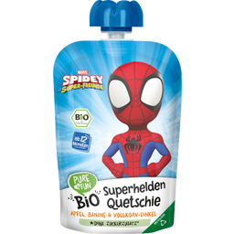 PURE&FUN Spidey Bio Superhelden Quetschie