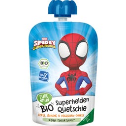 PURE&FUN Spidey - Frutta da Spremere Bio