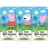 PURE&FUN Peppa Pig Bio Trink-Päckchen