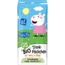 PURE&FUN Peppa Pig Bio Trink-Päckchen